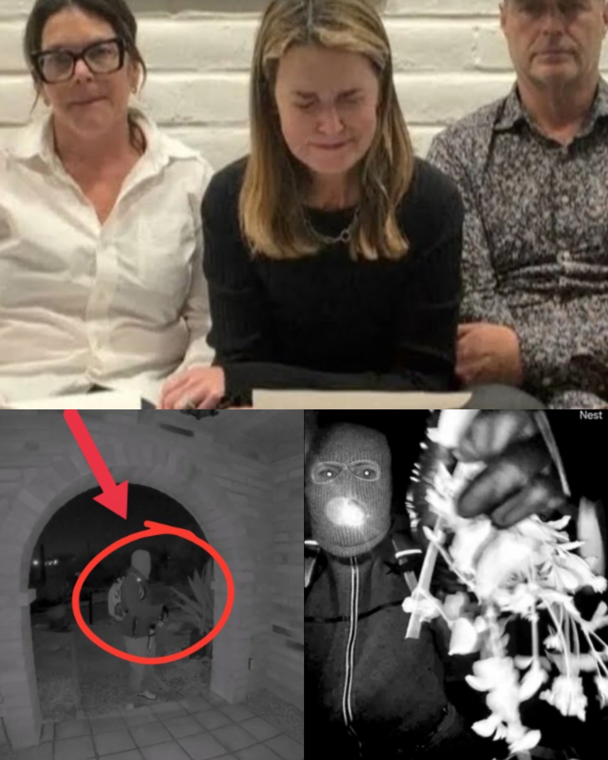 The identity of the suspect in Nancy’s kidnapping has just been revealed,