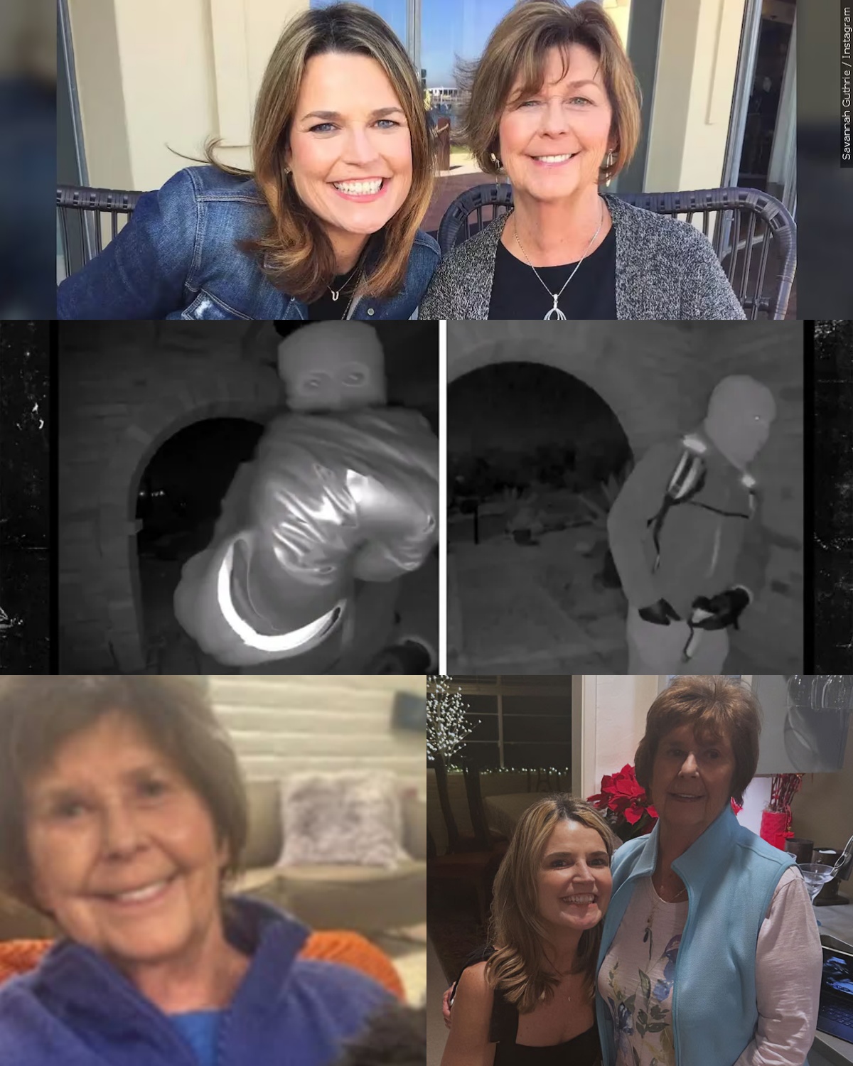 After Details About Nancy Guthrie’s Kidnapper Went Public, Savannah Guthrie Realized She Recognized the Man — and the Revelation Left Her Stunned…