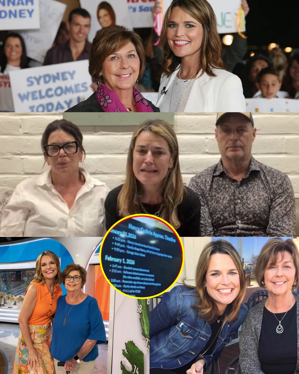 Savannah Guthrie Breaks Down Live on Air and Makes Emotional Plea After First Ransom Deadline Passes in Mother Nancy’s Kidnapping Case