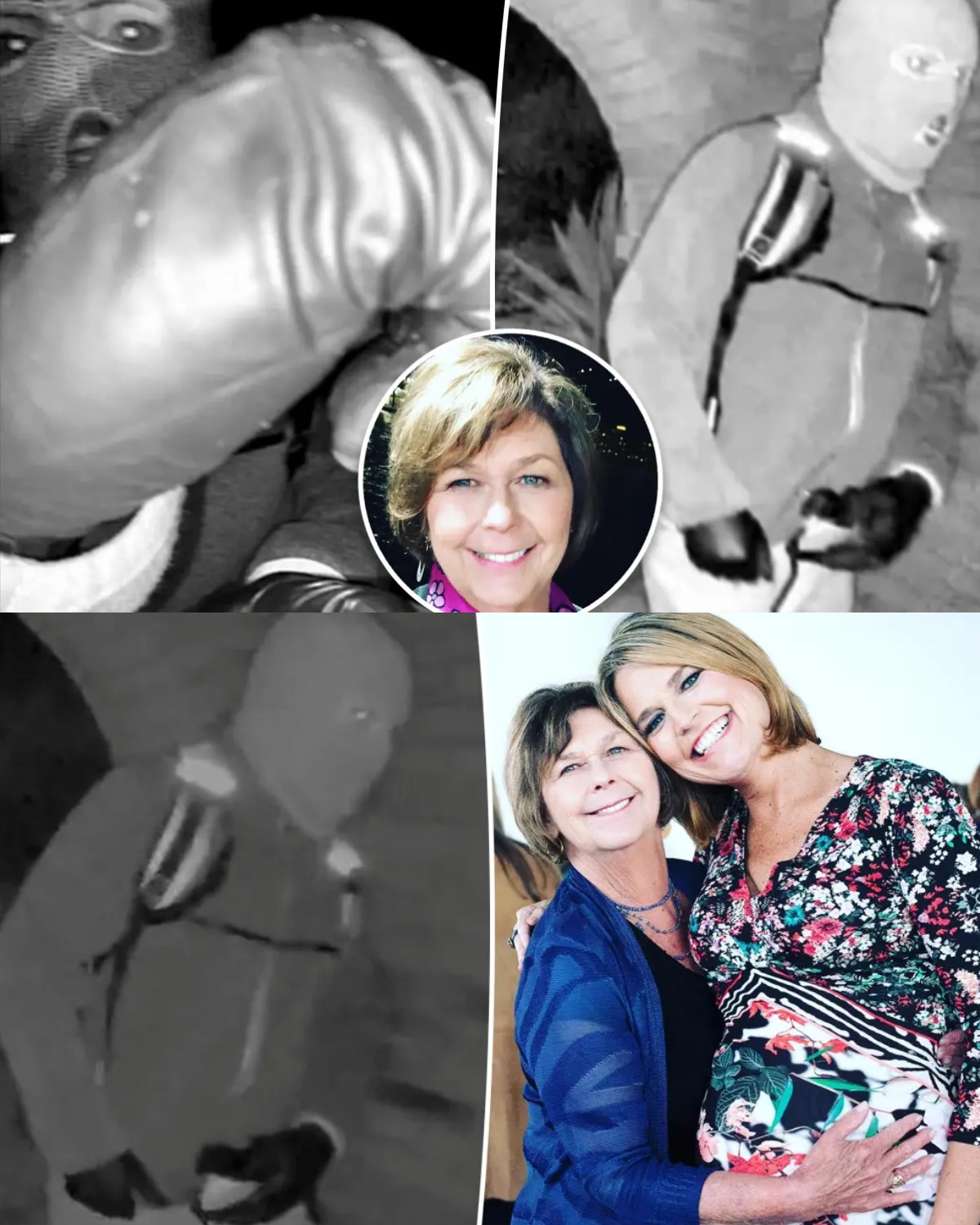 FBI releases first description of Nancy Guthrie’s kidnapping suspect as reward hits $100K