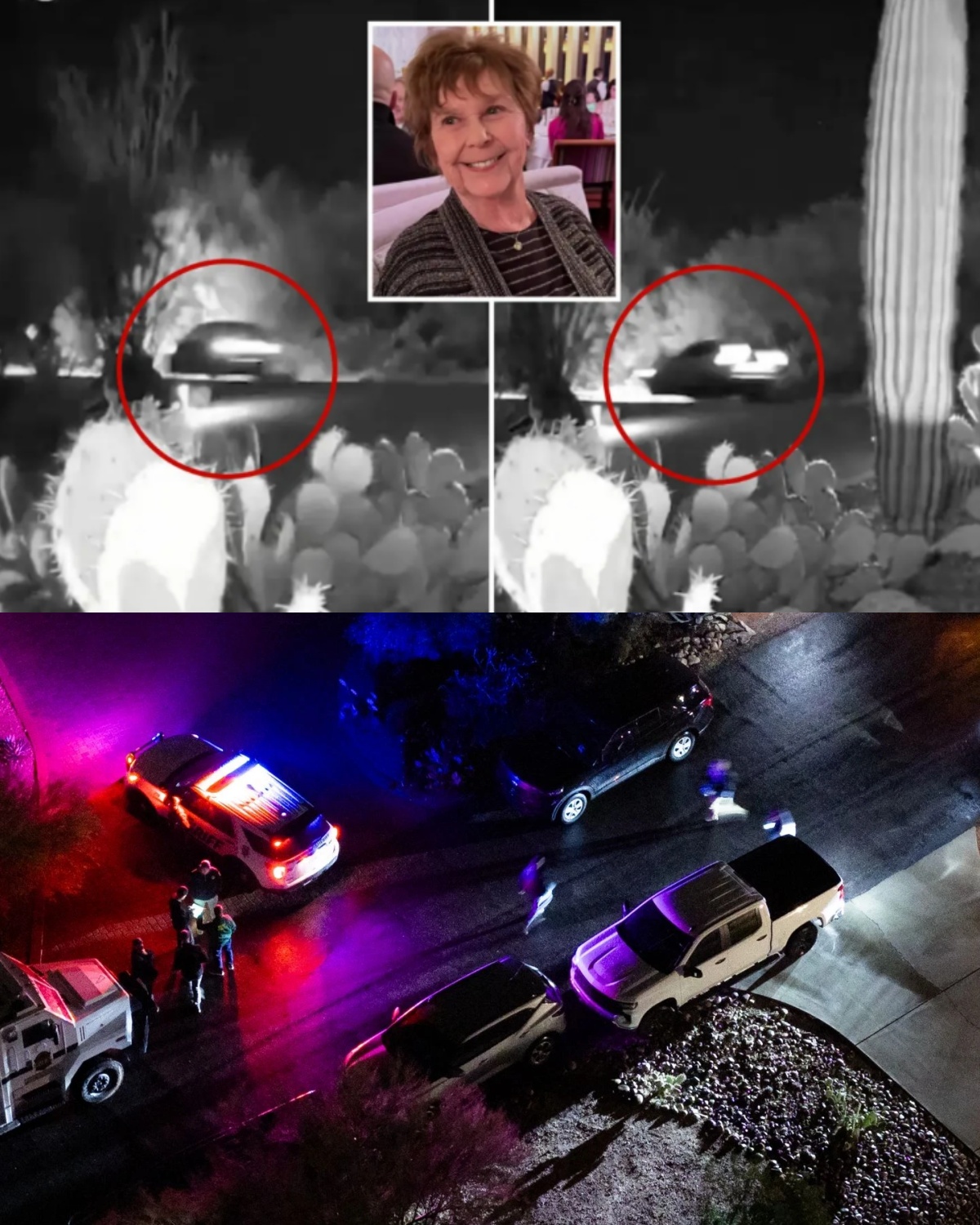 Bombshell Video EXPLODES in Nancy Guthrie Case: Multiple Cars Caught Lurking Outside Her Tucson Home the Night of the Kidnapping — And an Elderly Woman Claims She Saw Something Terrifying!