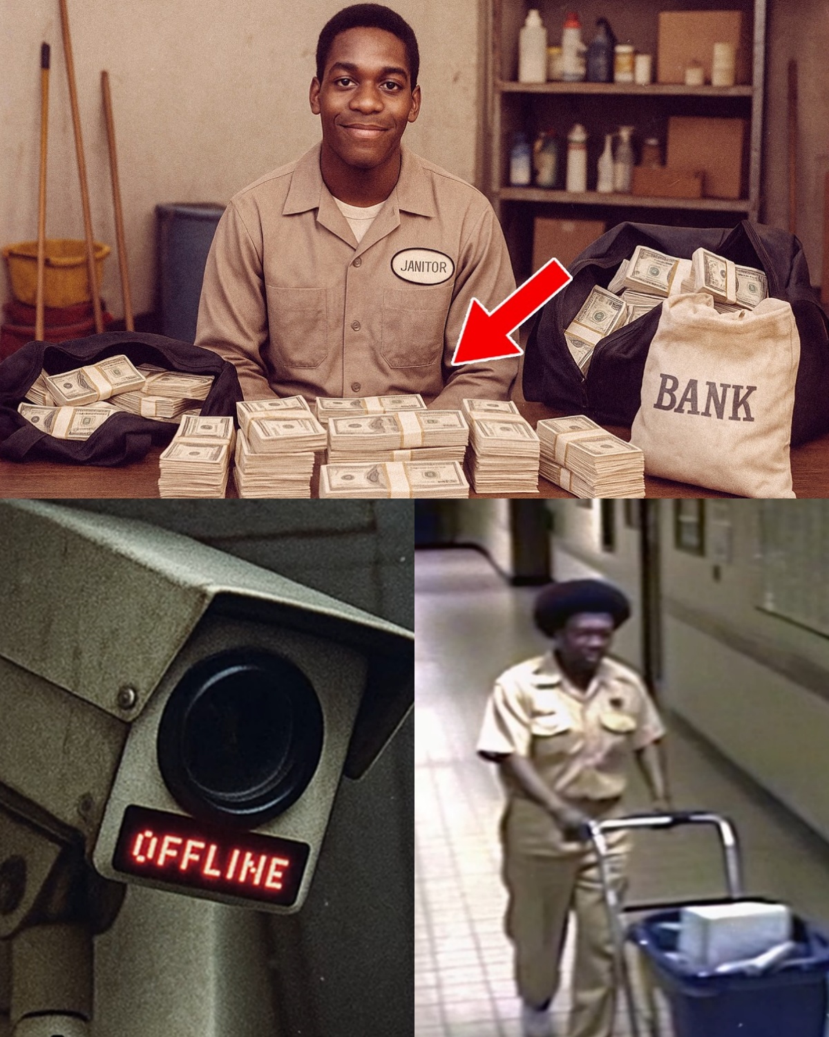 $1,8M Disappeared From a Chicago Bank in 1981 — 41 Years Later, A Church Found the First Clue