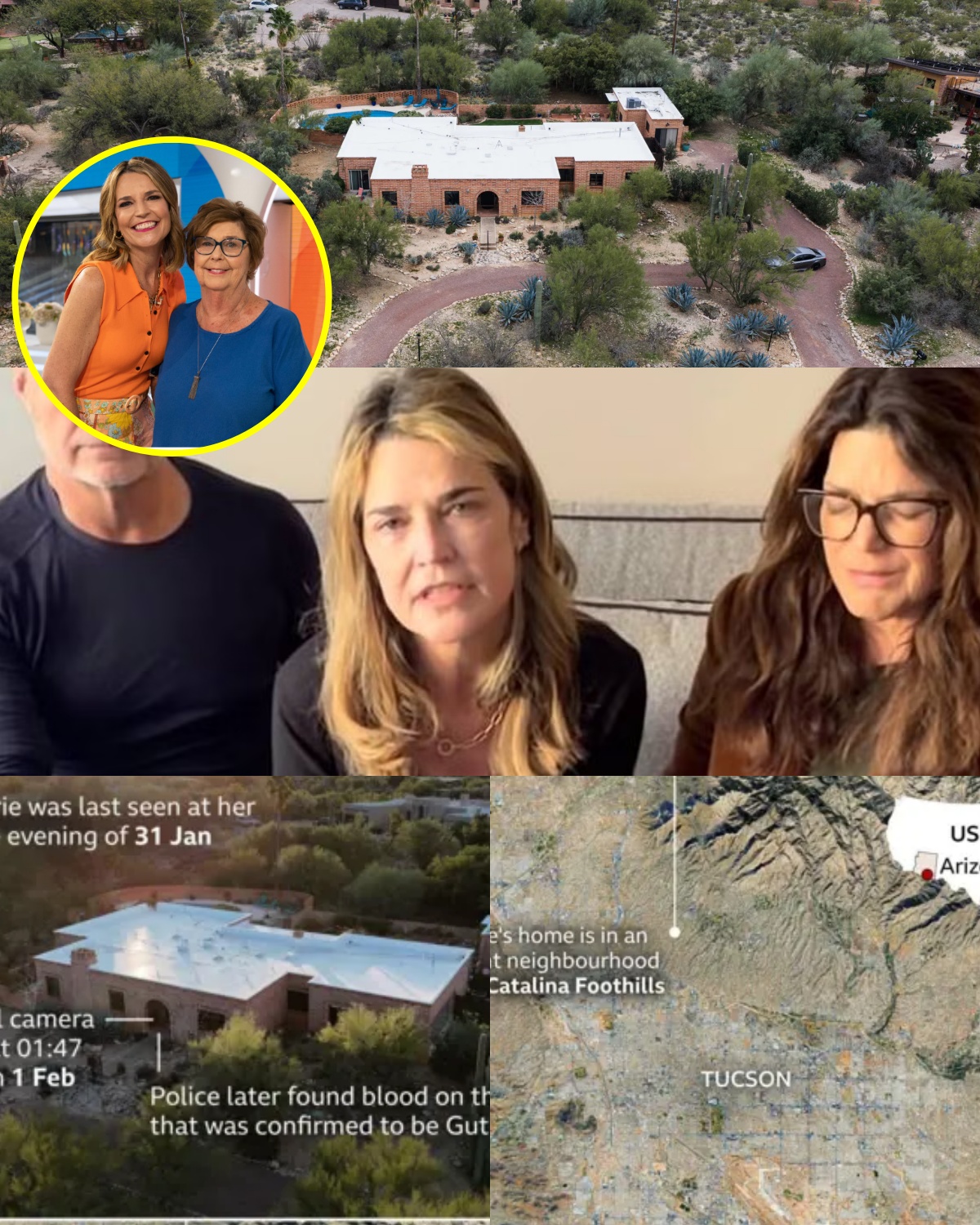 10 Minutes Ago: Savannah Guthrie Receives the Keys to an Abandoned House Linked to the Ransom Plot — Police Rush to the Scene and Make a Disturbing Discovery…