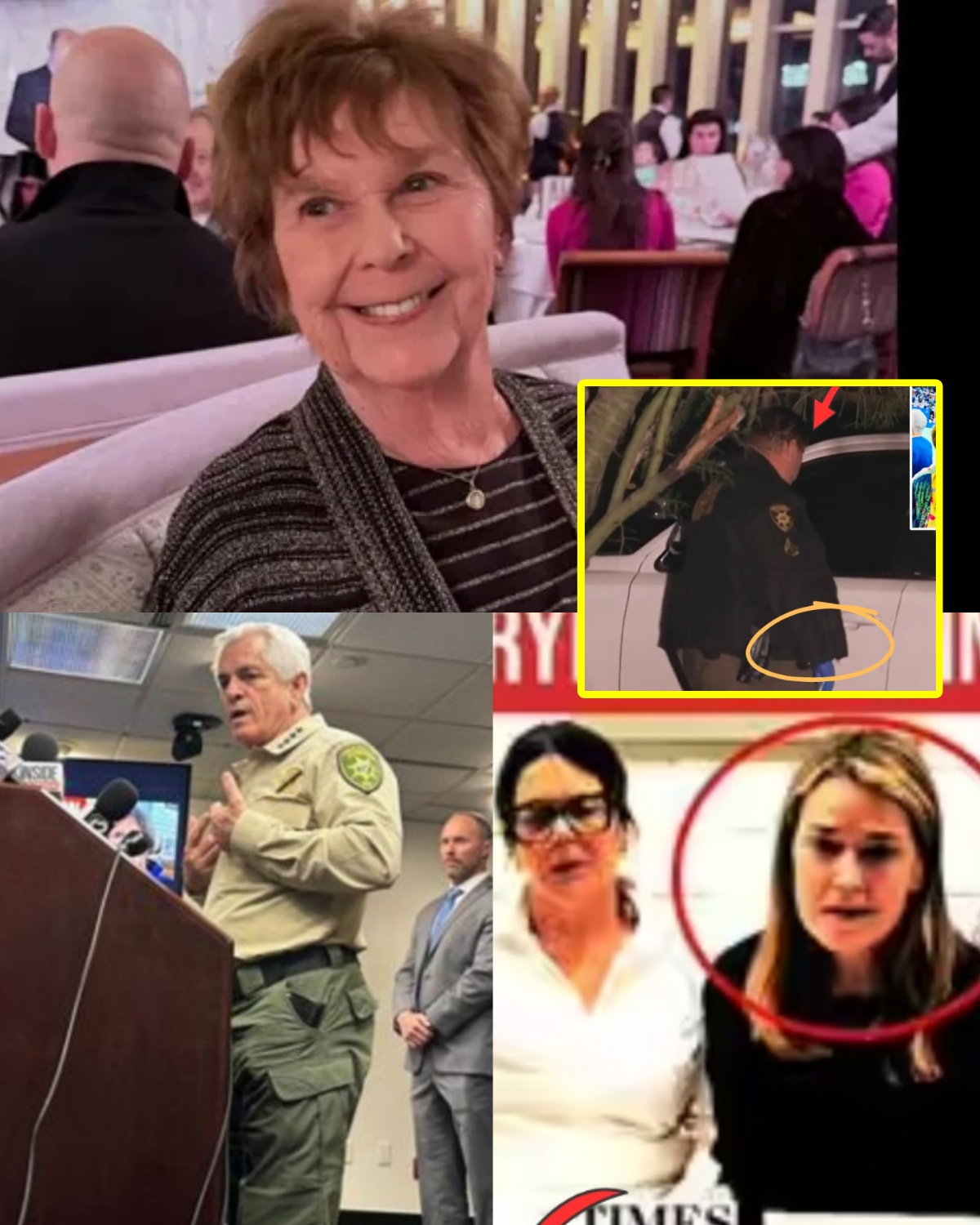 Lawyer says Nancy Guthrie’s disappearance makes very ‘little sense’ as an abduction case, ‘Kidnappers usually ask for…’