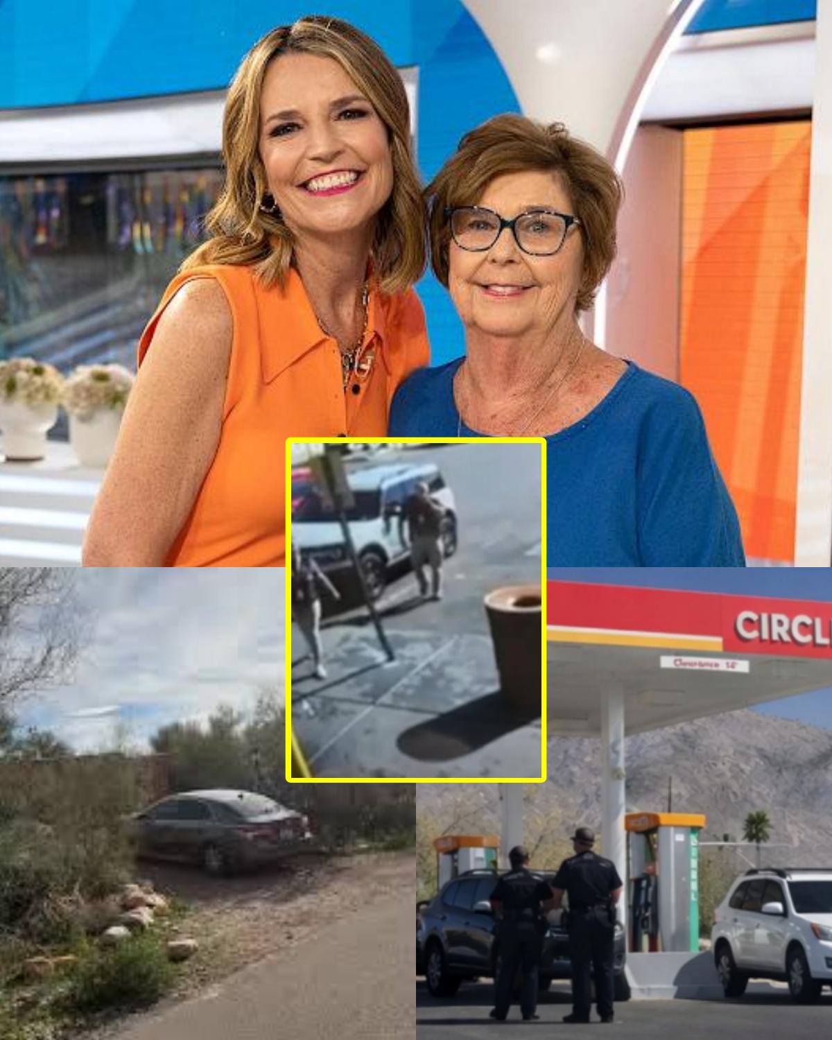 BREAKING LEAD: Police say newly obtained Circle K surveillance footage in Tucson shows a “vehicle of interest” linked to the Nancy Guthrie case—captured quietly on a routine convenience-store camera after a tip came in, investigators noting a specific time window and angle that suddenly matters, and the final frame reveals one detail they can’t ignore…