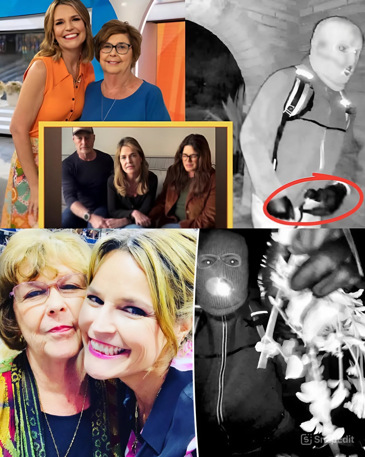 Breaking news from the police: Suspect in Nancy Guthrie’s kidnapping previously worked as a maid at the mansion; what is the suspect trying to hide?…