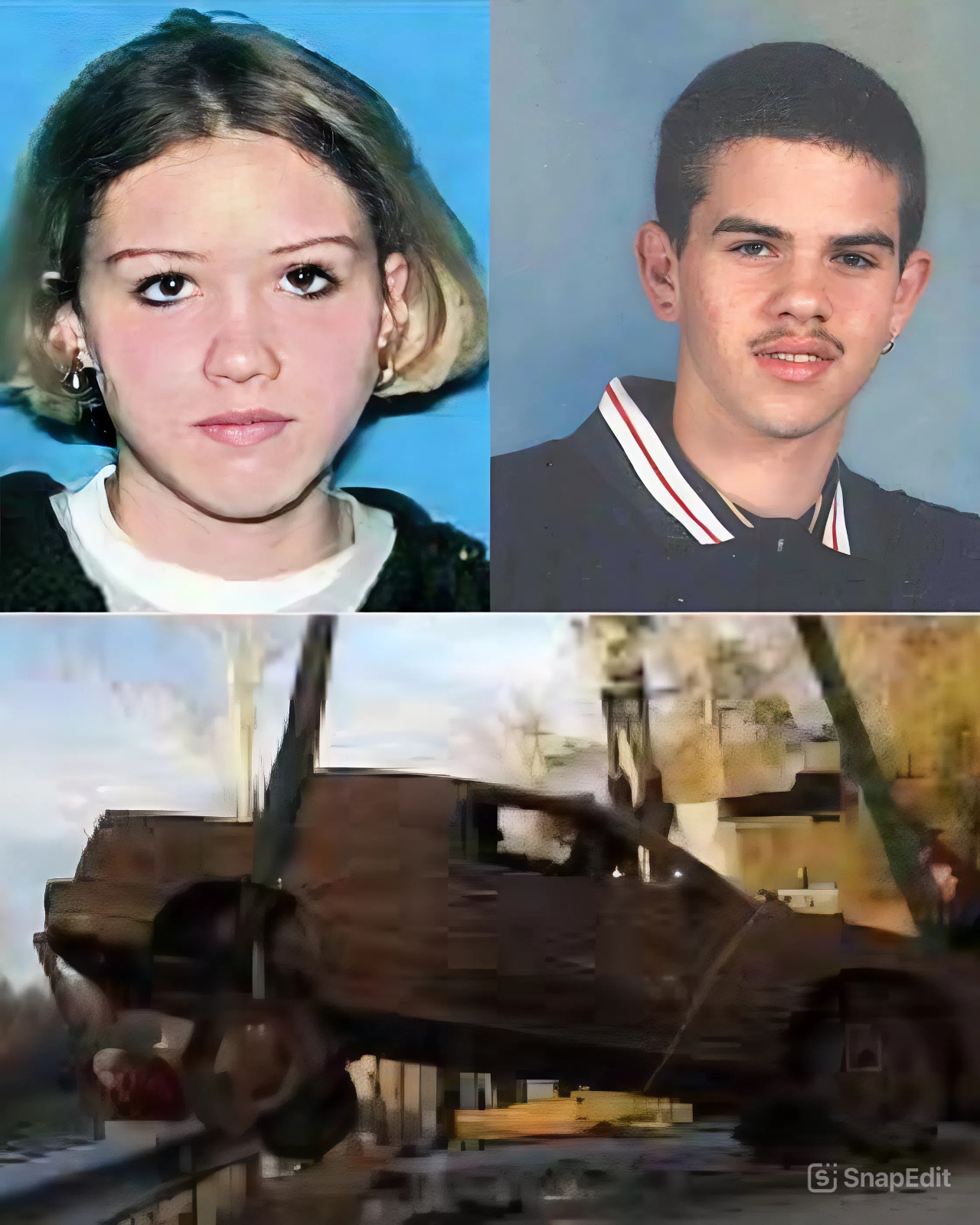 After more than 20 years, two missing teens were finally found not far from home