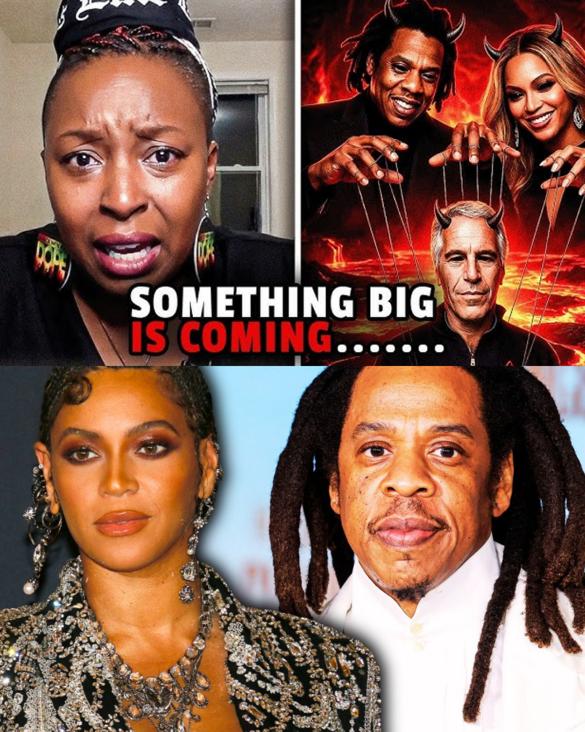 Whistleblower LEAKS How Beyonce & Jay Z Might’ve Outsmarted Epstein