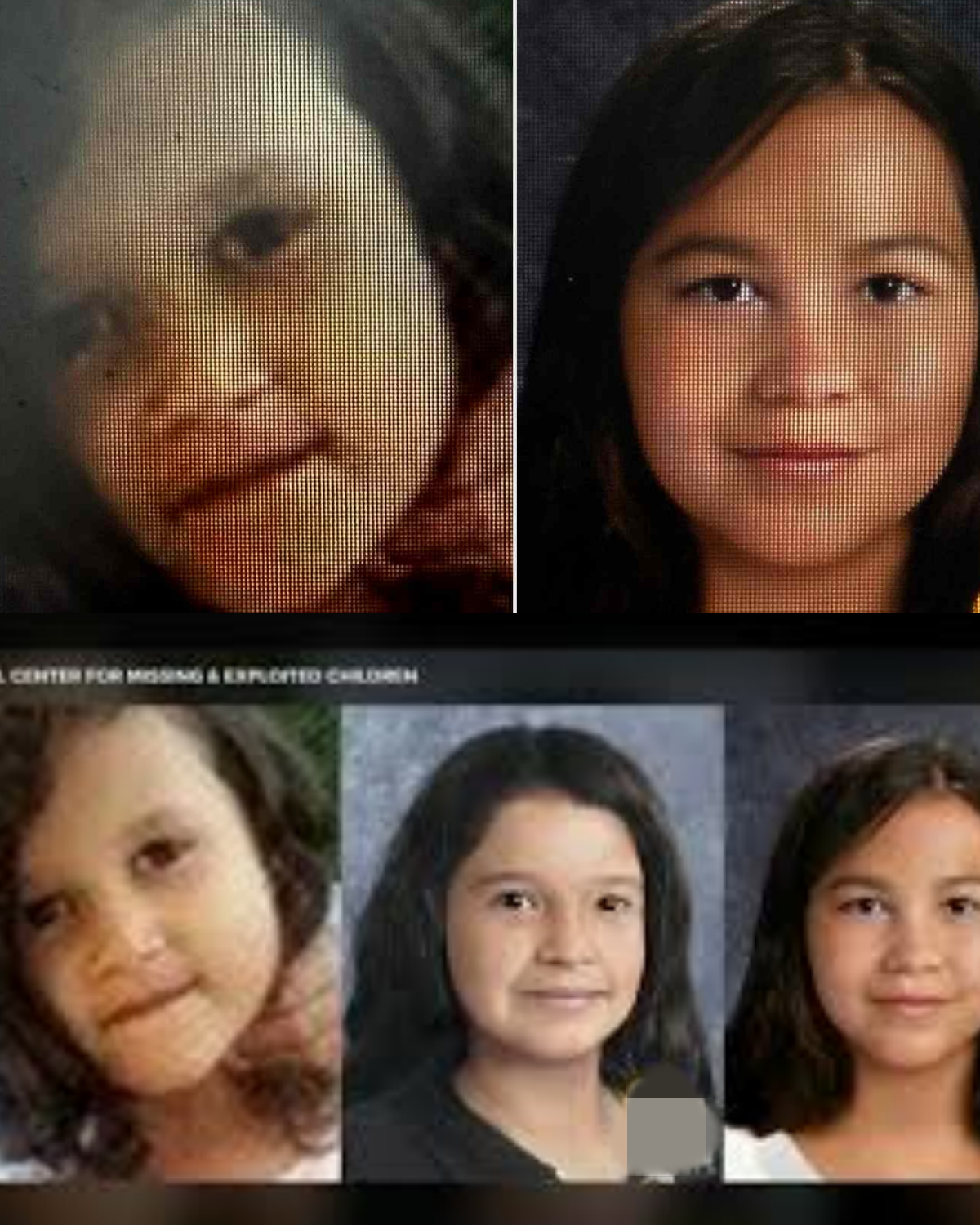 Calif. Girl Kidnapped in 2020 Is Found Living Across the Country Under Another Name