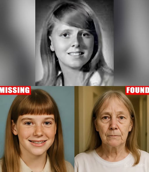 Cold Case Solved: 13-YO Girl Vanished in 1971 — Found Alive 49 Years Later After Runaway Abandonment