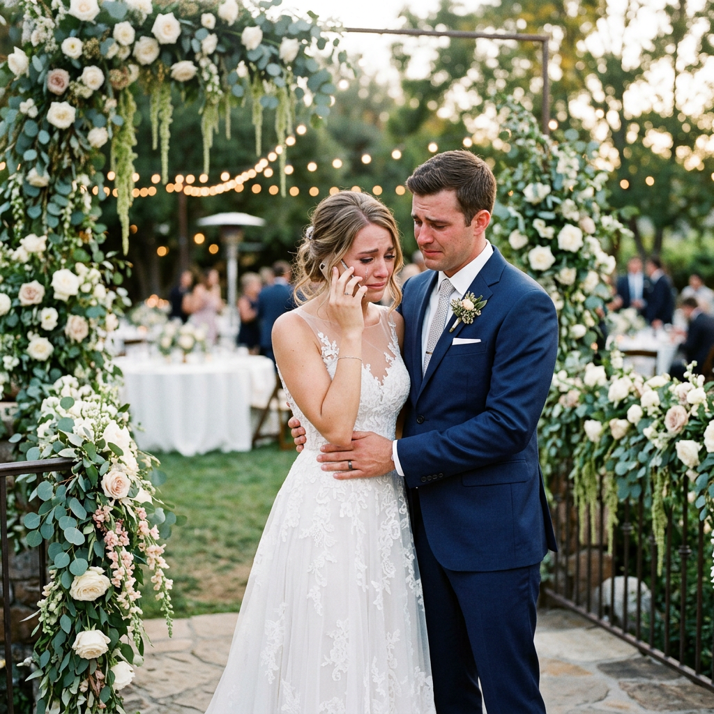 My Parents Stole My Wedding Date for My “Golden Child” Sister… Then Showed Up to the WRONG Venue!