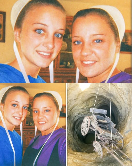 Amish Sisters Vanished in 1995 – 9 Years Later Their Wagon Is Found in Abandoned Mine…