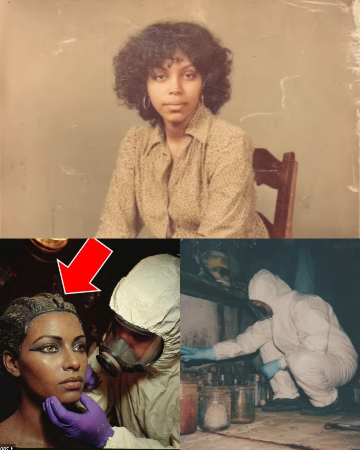 A Retired Detective at a Gala Spotted a Wax Figure That Matched His 21-Year Unsolved Case