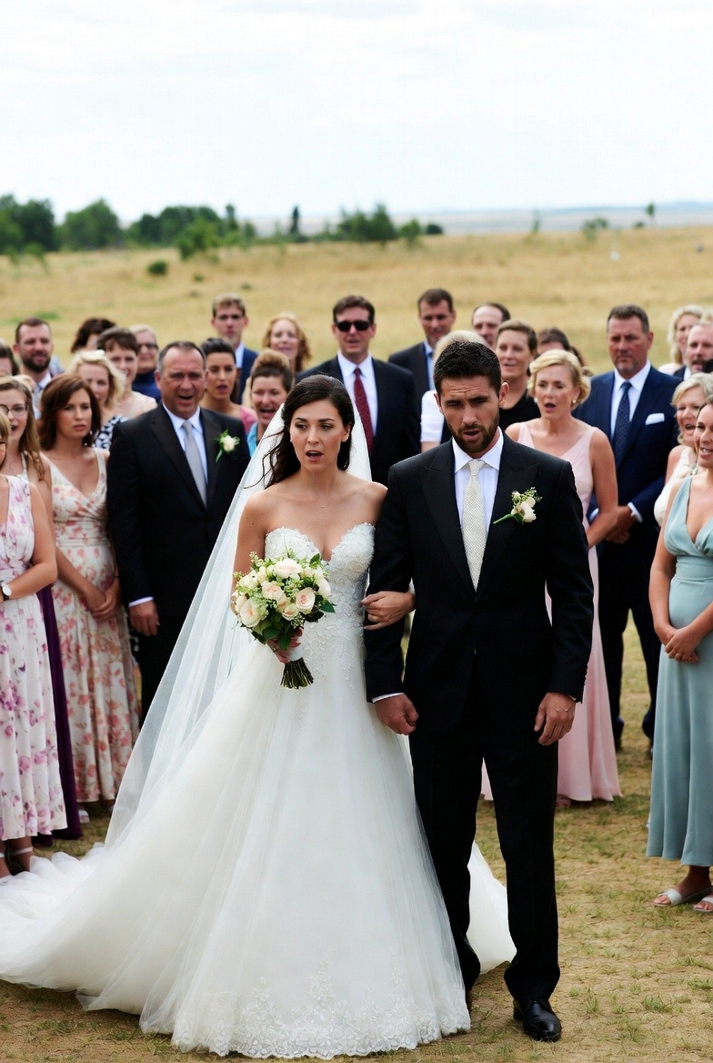 Mom canceled my wedding to save my fiancé. 200 guests arrived to an empty lot then the music started