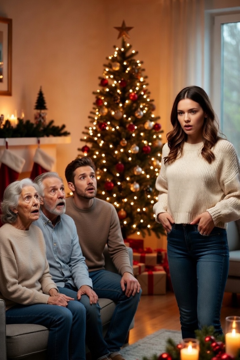 My family called my business “worthless.” Then I told them the sale price.