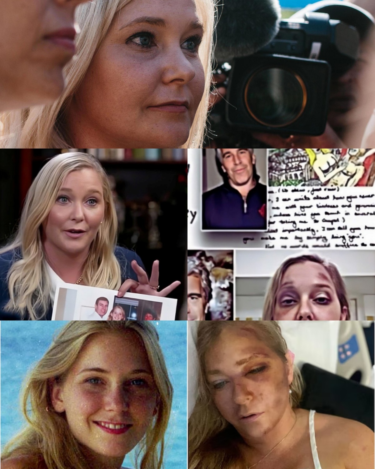 A2 GLOBAL SHOCKWAVE: Netflix Ignites a Firestorm With Explosive New Documentary Featuring Virginia Giuffre