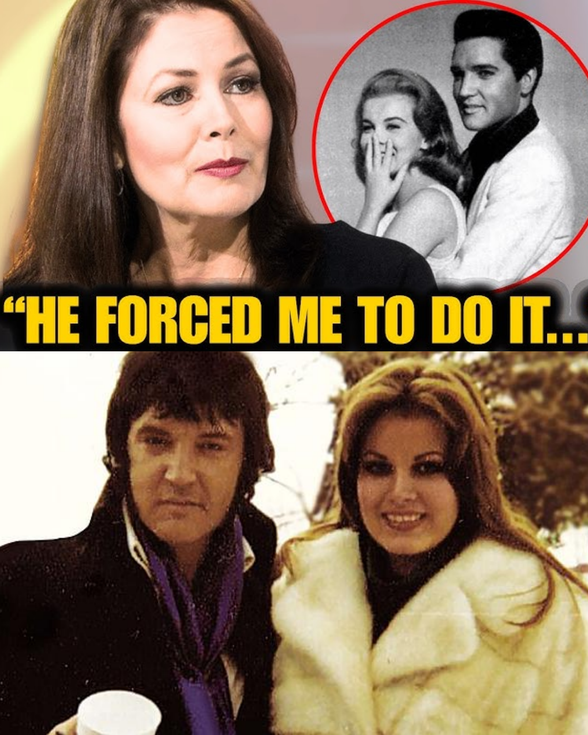 At 69, Elvis Presley’s Fiancée Breaks Her Silence Leaving The World Shocked
