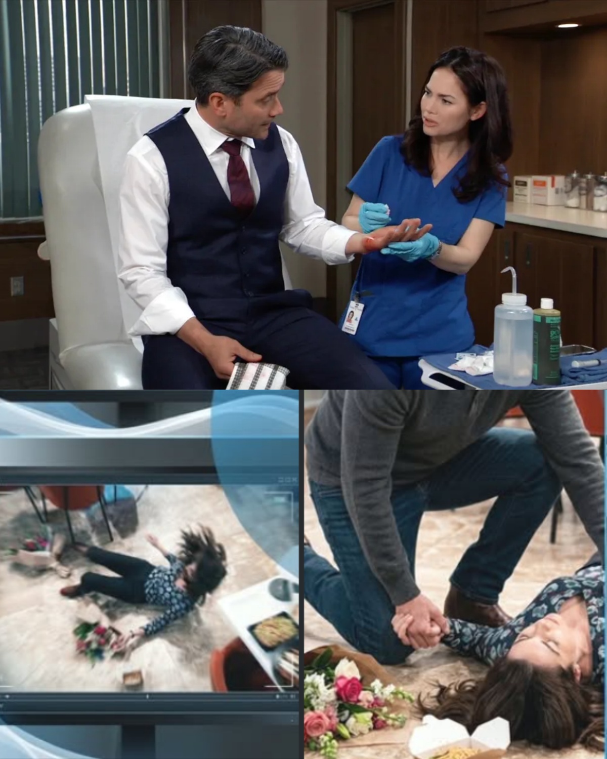 Dante Runs Into Liz, AGAIN! Big Clues About Nathan Drop, and Sonny’s RISKY New Alliance Rocks Port Charles | General Hospital Recap for March 11, 2026