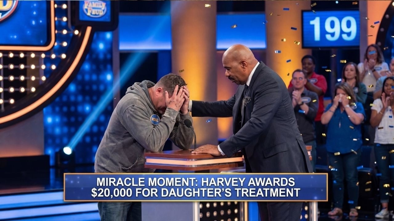 Steve Harvey was one point short—his choice proved some things matter more than rules