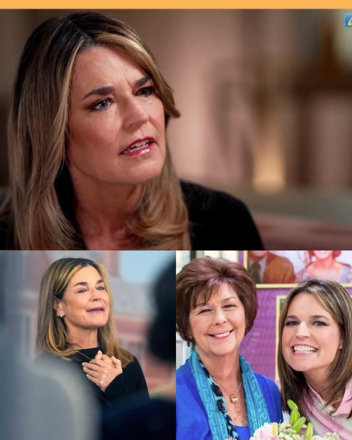 Savannah Guthrie Drops Major Bombshell On Nancy Guthrie Investigation..