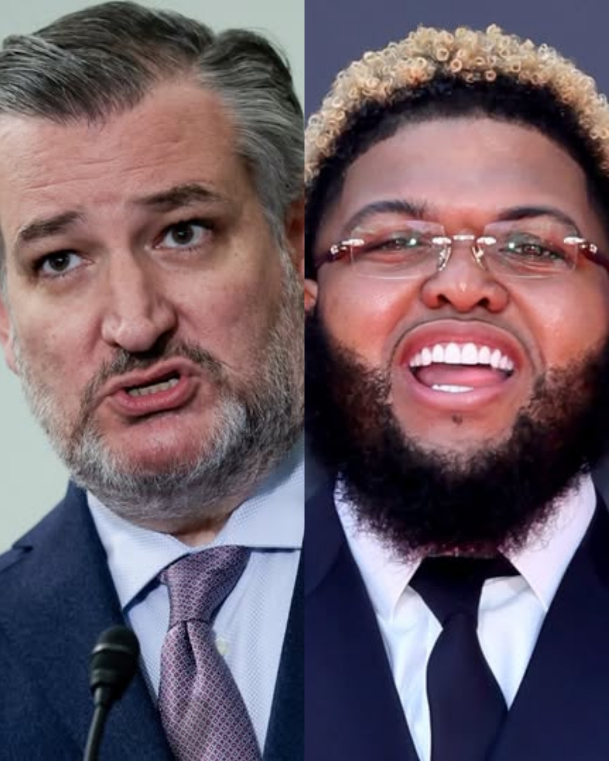 Oh, You Got Jokes? Ted Cruz Claps Back At Druski’s Viral “Conservative Women” Skit