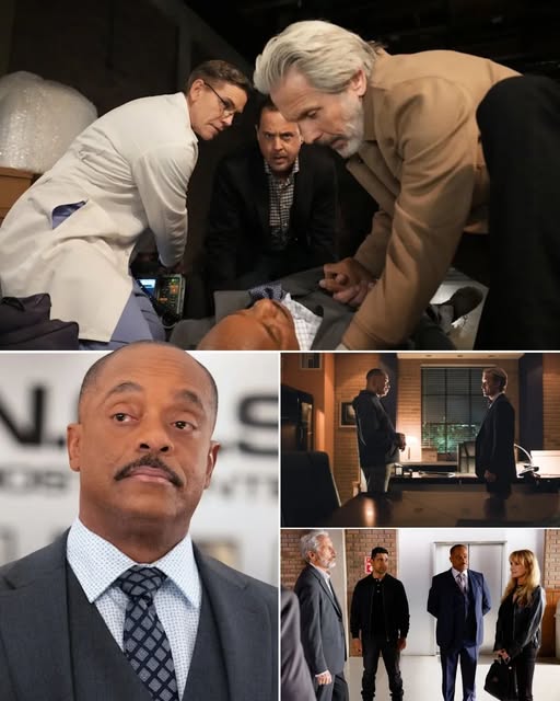 Eighteen years. Countless missions. One legacy… gone in a moment. NCIS just delivered a twist no one saw coming—and fans are still reeling. Director Leon Vance, a cornerstone of the team, a leader forged through loyalty and sacrifice… written out in a way that hits harder than anyone expected. For nearly two decades, he wasn’t just a character—he was the backbone. The calm in the chaos. The voice that held everything together when it mattered most. And now? Silence. The kind that lingers after the shock fades. The kind that reminds you—no one is untouchable. Because in NCIS, history doesn’t guarantee a future. And even legends… can fall.