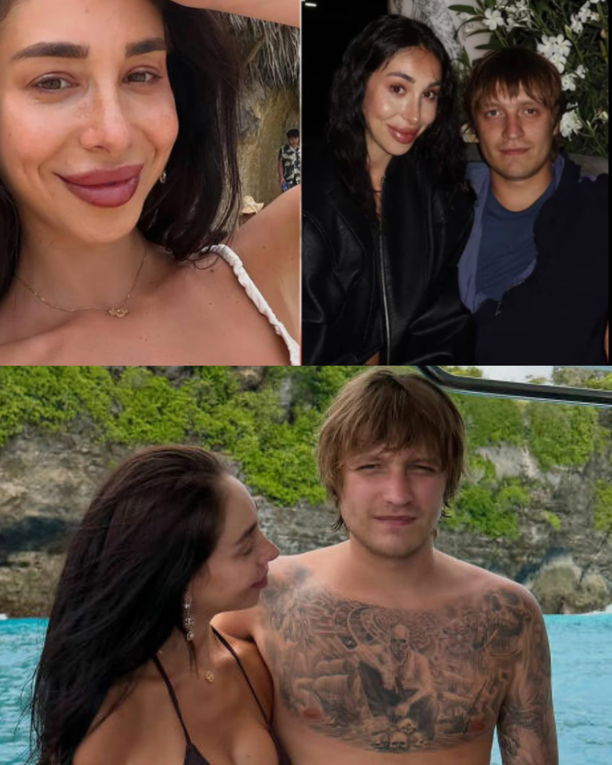 FROM LOVER TO SUSPECT? FBI INVESTIGATES GIRLFRIEND OF Ihor Komarov AFTER MYSTERIOUS MONEY APPEARS IN HER ACCOUNT