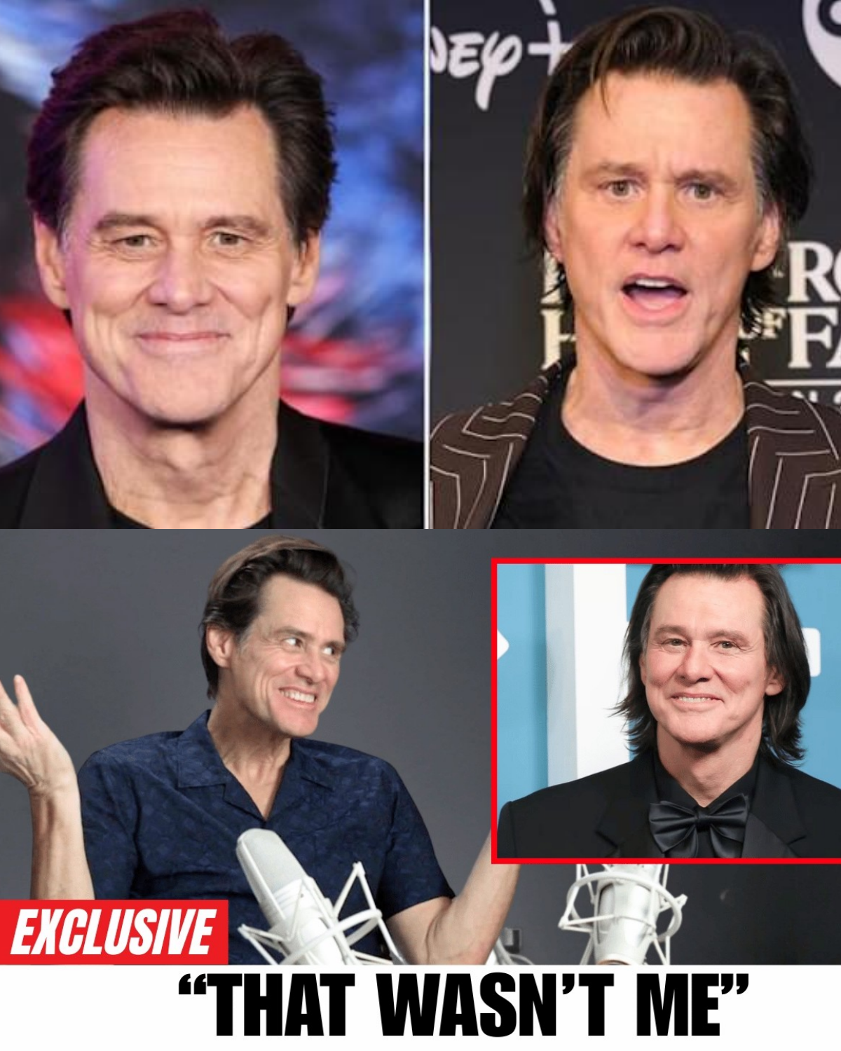 At 61, Jim Carrey Finally Reveals What We All Suspected
